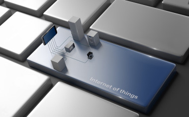 互聯(lián)網(wǎng)的東西概念 