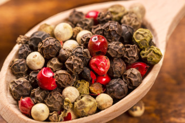 在勺子辣椒種子圖片