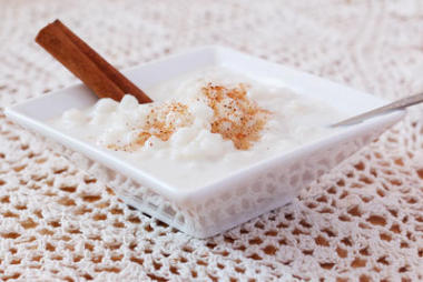巴西甜點(diǎn) canjica 的白玉米