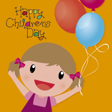 快樂(lè)的兒童節(jié)圖片