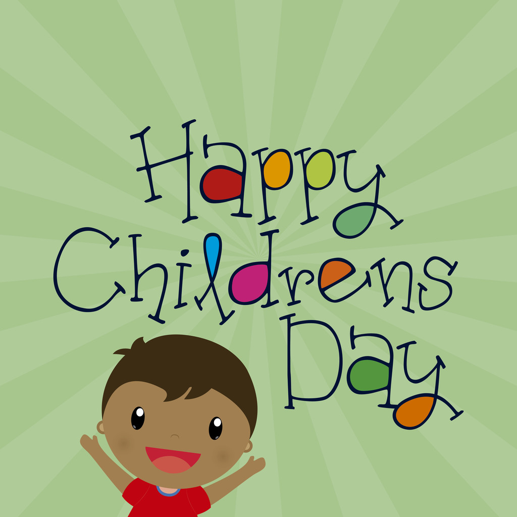 快乐的儿童 快乐的儿童