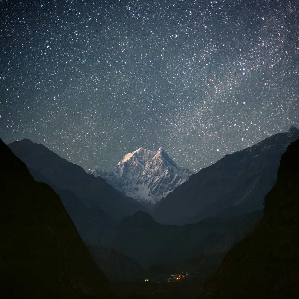 尼尔吉里南 (6839 m)