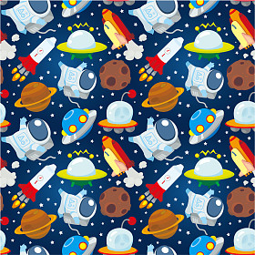 无缝空间模式图片