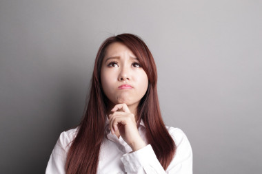 仰望的商界女強(qiáng)人