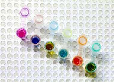 聚合酶链反应微型管 2图片