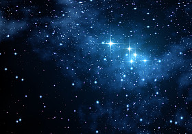 星星背景 01图片