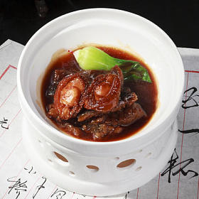红烧的鲍