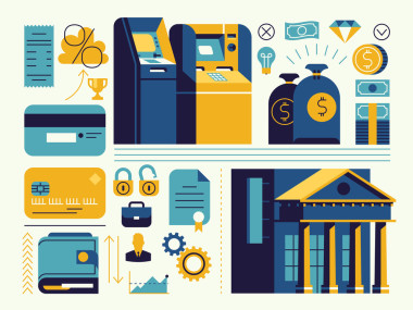 银行及金融业务