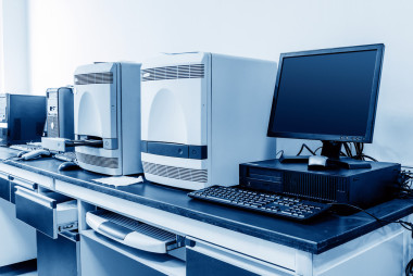 熒光定量 Pcr照片