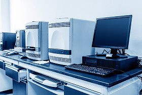 荧光定量 Pcr照片