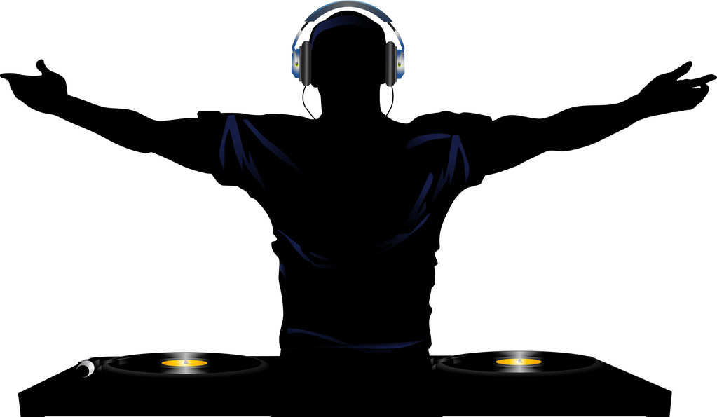 dj 和记录甲板图片