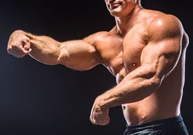 强壮的男人图片