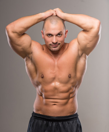 强壮的男人图片