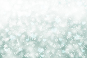 下雪的抽象冬天背景图片