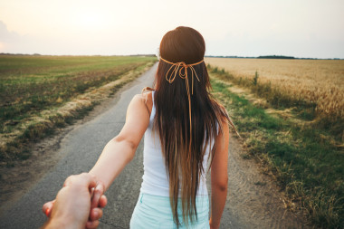 年輕女人的男主角