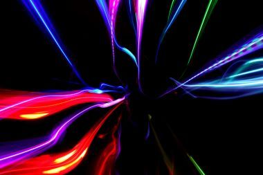 多彩多姿的議案 blured 上帶線條 bla 抽象背景