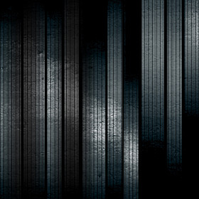 银色金属灯背景