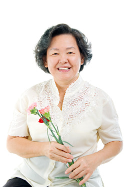 亚洲高级女人照片