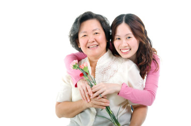 母親節(jié)快樂