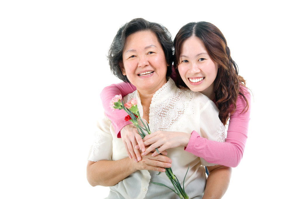 母亲节快乐 母亲节快乐