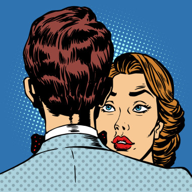 幾個男人和女人愛浪漫圖片