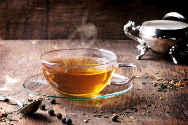 來杯熱茶圖片