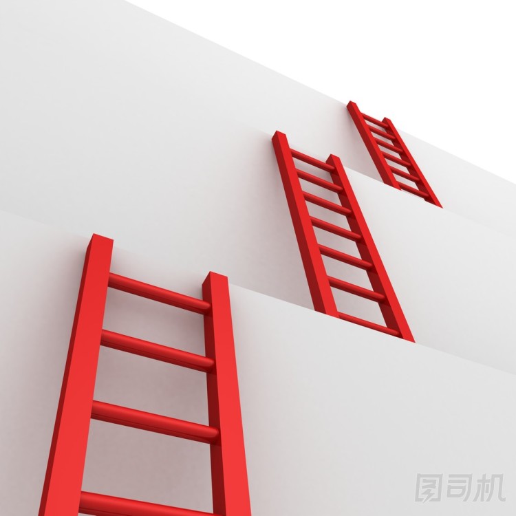 成功的業(yè)務(wù)團隊的云梯