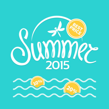 刻字在藍(lán)色的夏天圖片