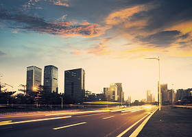 市路图片