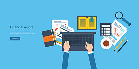 分析项目财务报告