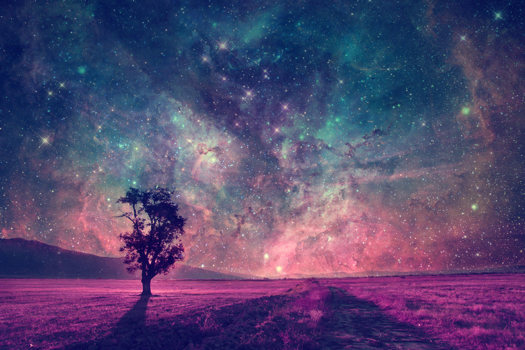 外星景观图片