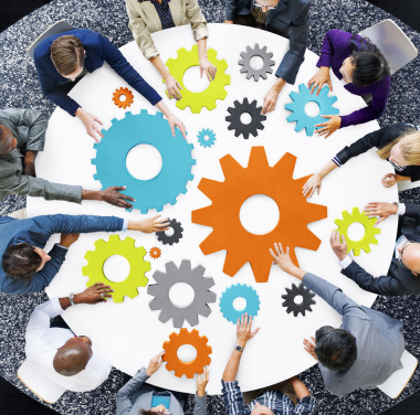 商界人士针对齿轮