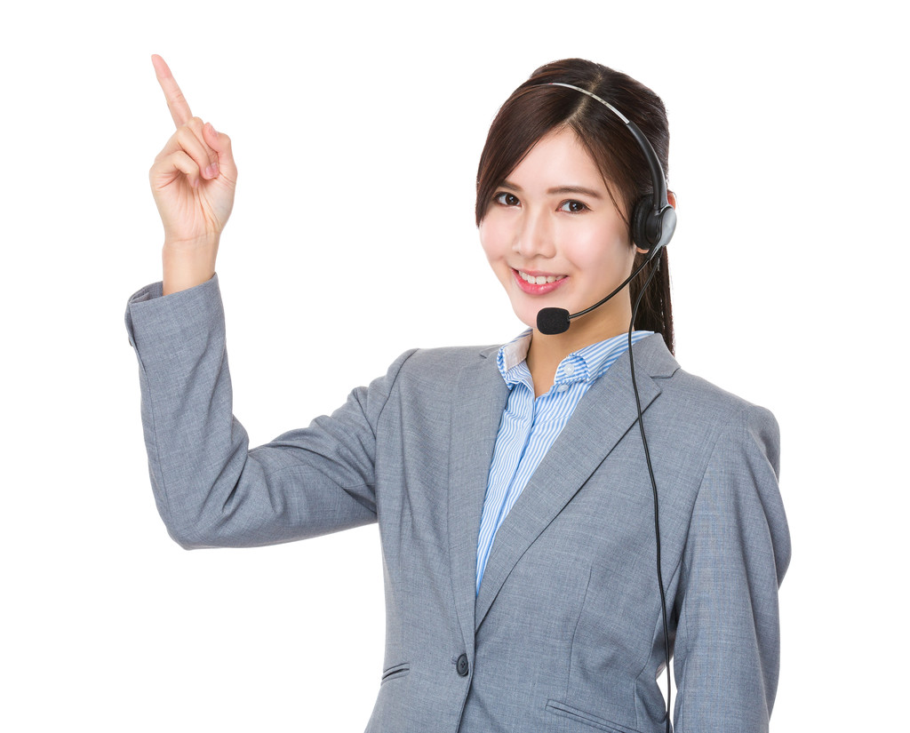 亚洲女性客户服务营办商图片