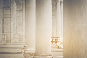 在 Instagram 的复古风格的支柱