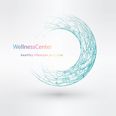 淡藍(lán)之水技術(shù)徽標(biāo)設(shè)計方案集