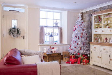 圣誕節(jié)回家圖片