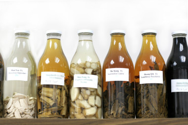 中醫(yī)治療方法