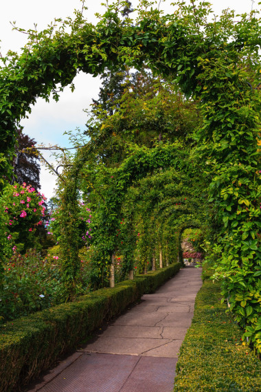 風(fēng)景名勝公園寶翠花園