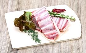 原料羊排