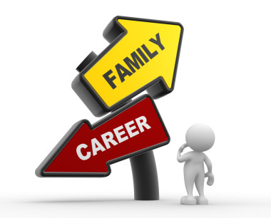 人與家庭和事業(yè)的平衡