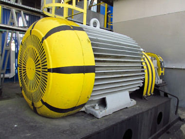 老、 漆電動(dòng)馬達(dá)圖片