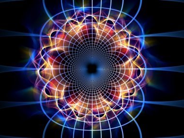 彩色網(wǎng)格背景圖片