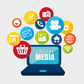 社会媒体设计.图片