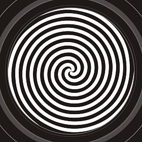 催眠螺旋图片
