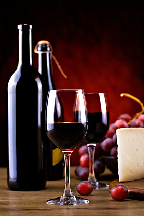 红酒图片