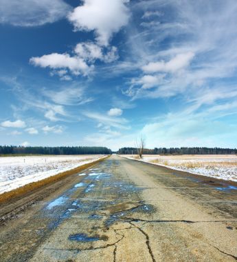 道路照片 道路照片