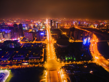 中国四川省成都市天府大道