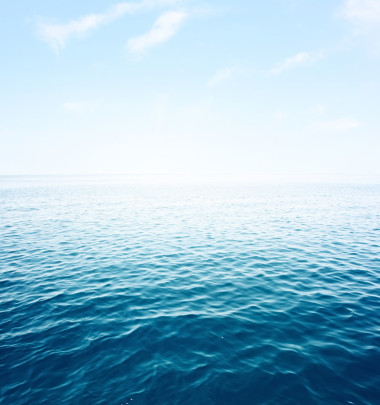 海和天空