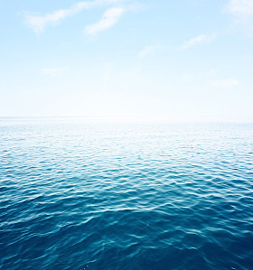海和天空