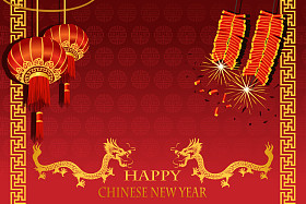 农历新年图片
